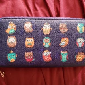 Cute Owl Wallet